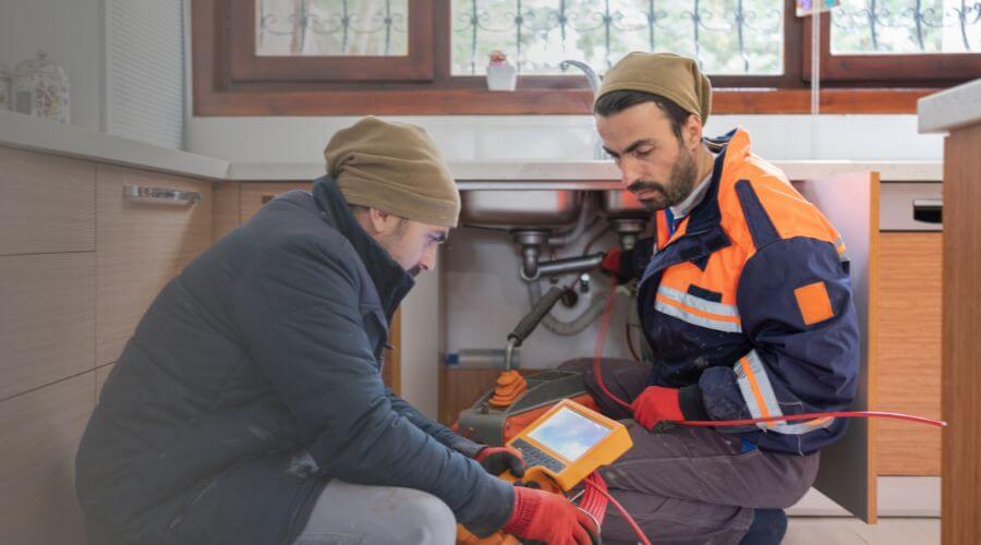 Professional Leak Detection in Wirtz, VA